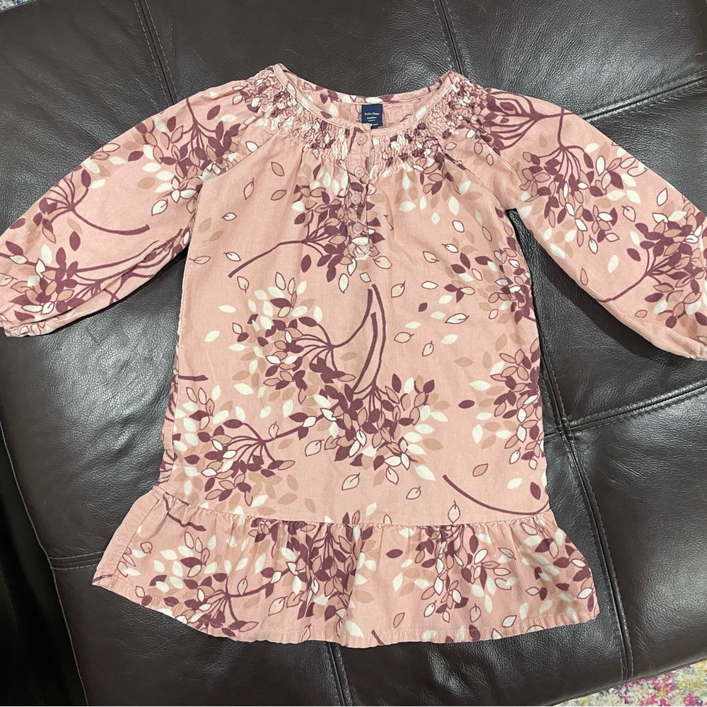 Baby Gap Corduroy Dress